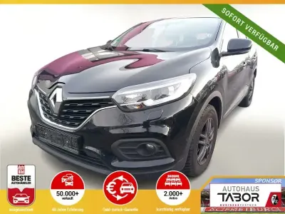 Gebraucht Renault Kadjar Business 140 PS (102 kW) 2019 Schwarz SUV