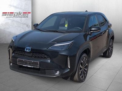 Gebraucht Toyota Yaris Cross Team 116 PS (85 kW) 2022 Schwarz SUV