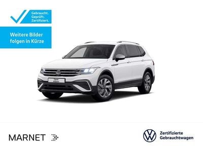 VW Tiguan Allspace