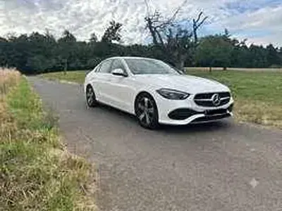 Gebraucht Mercedes C180
