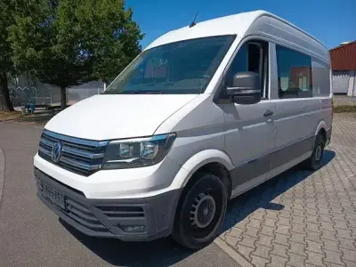 Gebraucht VW Crafter Trendline 140 PS (102 kW) 2019 Andere Van