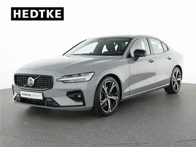 Gebraucht Volvo S60 Ultimate 250 PS (183 kW) 2024 Grau Limousine