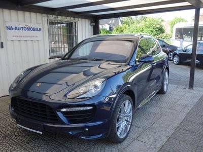 Porsche Cayenne GTS