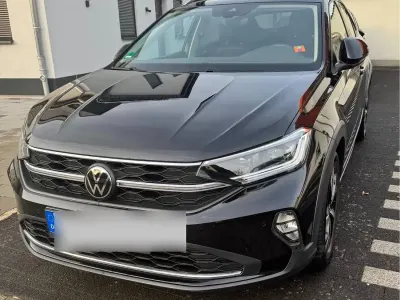 Używany VW Taigo Style 150 KM (110 kW) 2022 Czarny SUV