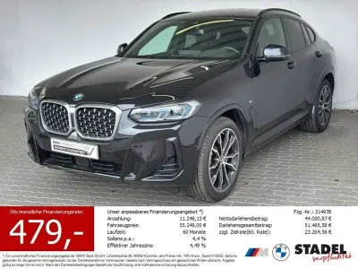 Gebraucht BMW X4 M Sport 286 PS (210 kW) 2025 Schwarz SUV