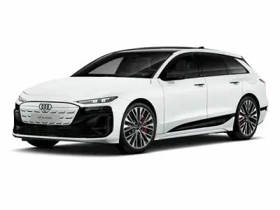Brugt Audi e-tron Ambiente 369 kW (503 HK) 2025 Hvid SUV