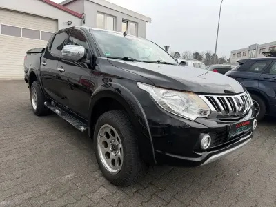 Gebraucht Mitsubishi L200
