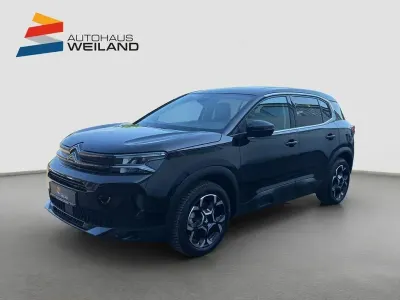 Gebraucht Citroën C5 Aircross 145 PS (106 kW) 2025 Schwarz SUV