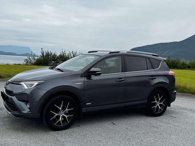 Toyota RAV4 Hybrid