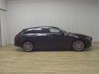 Mercedes CLA200 Shooting Brake