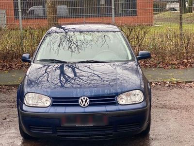 gebraucht VW Golf IV 1.4 Benzin