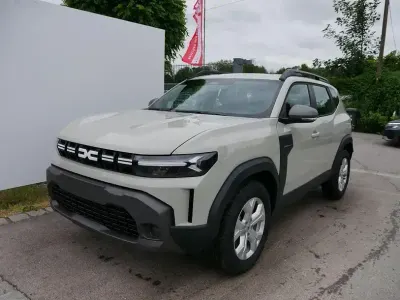 Neu Dacia Duster Expression 2026 Beige