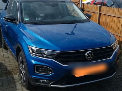 gebraucht VW T-Roc 2.0 TDI SCR 85kW ACTIVE