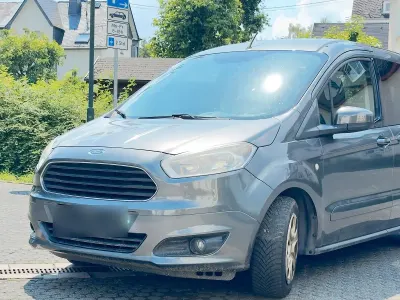 Gebraucht Ford Tourneo