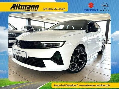 Gebraucht Opel Astra Ultimate 131 PS (96 kW) 2022 Othercolor Kleinwagen