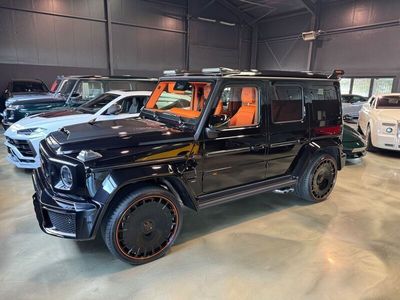 Gebraucht Mercedes G63 AMG AMG 799 PS (587 kW) 2024 Schwarz SUV