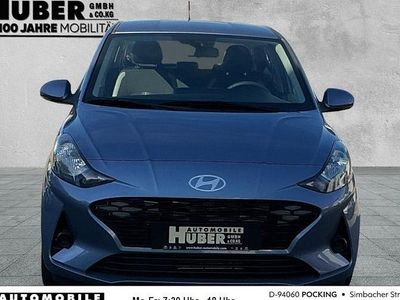 Blau Neu 2025 Hyundai i10 Trend Kleinwagen | 18.390 € (Fairer Preis)