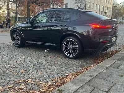 Schwarz Gebraucht 2018 BMW X4 Performance SUV | 28.900 € (Guter Preis)