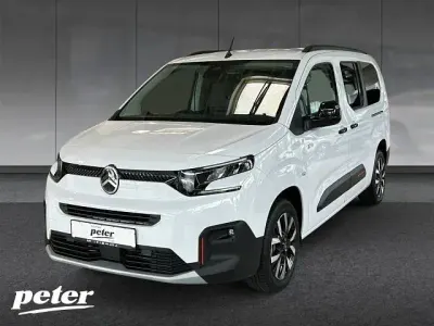 Neu Citroën Berlingo XTR 131 PS (96 kW) 2026 Eisweiß Van / Kleinbus