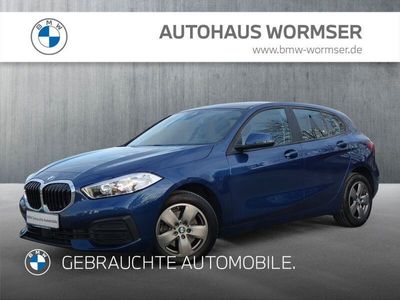 gebraucht BMW 118 d Hatch