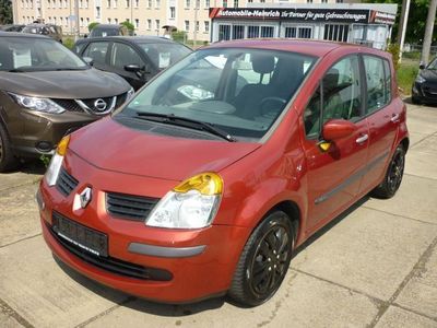 gebraucht Renault Modus 1.6 16V Dynamique Klima! HU/AU-NEU!