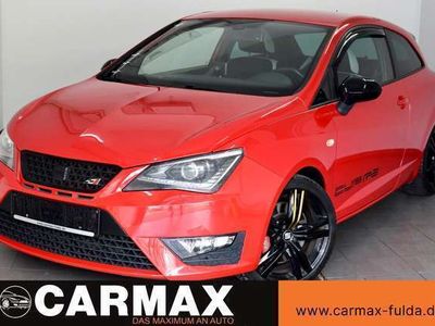 gebraucht Seat Ibiza SC Cupra Navi,Xenon,SH,Winter-Paket