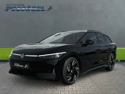 Occasion VW ID.7 GTX 250 kW (340 ch) 2025 Noir Break