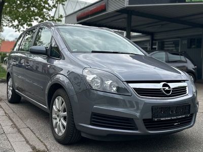 gebraucht Opel Zafira B Basis TÜV AU 08.2025