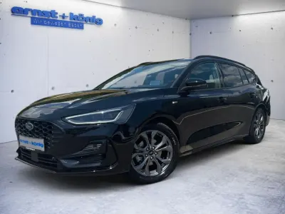 Neu Ford Focus ST-Line X 155 PS (114 kW) 2025