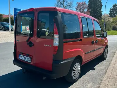 Gebraucht Fiat Doblò