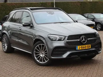 Gebraucht Mercedes GLE350 Premium Plus 2020 Grau SUV