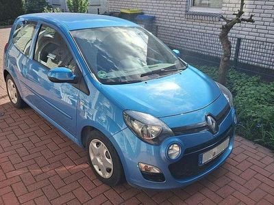 Second-hand Renault Twingo 75 CP (55 kW) 2013 Albastru Hatchback
