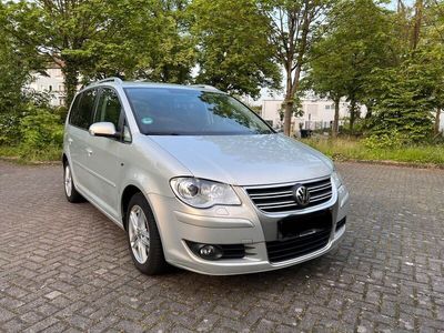 gebraucht VW Touran "R-Line Edition" 1.4 Automatik