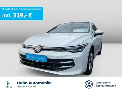 Usata VW Golf VIII Life 150 CV (110 kW) 2025 Bianco Berlina