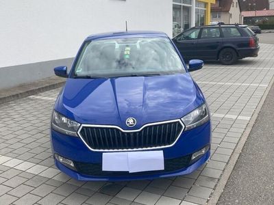 gebraucht Skoda Fabia 1.0l MPI Cool Plus Combi Cool Plus