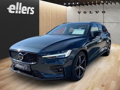 Gebraucht Volvo V60 Plus 197 PS (144 kW) 2025 Blau Kombi