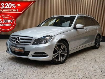 Gebraucht Mercedes C300 AMG 231 PS (169 kW) 2013 Silber Limousine
