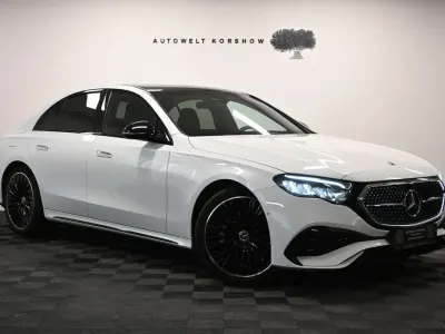 Gebraucht Mercedes E200