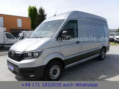 Gebraucht MAN TGE 140 PS (102 kW) 2025 Silber (metallic) Van