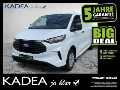 Gebraucht Ford Transit Custom Trend 136 PS (100 kW) 2025 Frostweiß Limousine