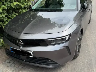 Brugt Opel Astra
