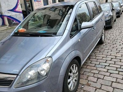 gebraucht Opel Zafira 158 000km Tüv 31.12.2024 2 hand