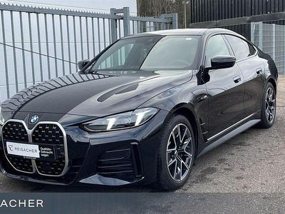 Gebraucht BMW 430 Gran Coupé M Sport 245 PS (180 kW) 2025 Schwarz Coupé