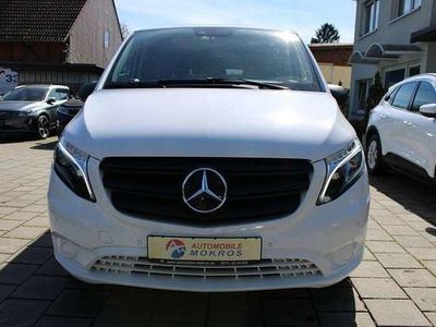 Gebraucht Mercedes Vito 236 PS (173 kW) 2021 Weiss Van