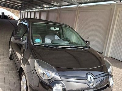 Gebraucht Renault Twingo 75 PS (55 kW) 2014 Schwarz Kleinwagen