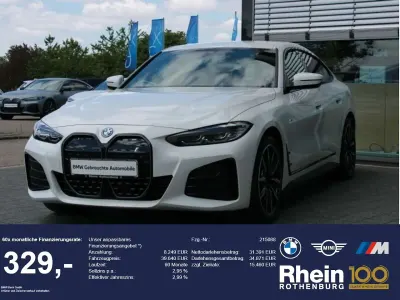 Gebraucht BMW i4