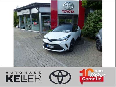 gebraucht Toyota C-HR 2.0 Hybrid Team D