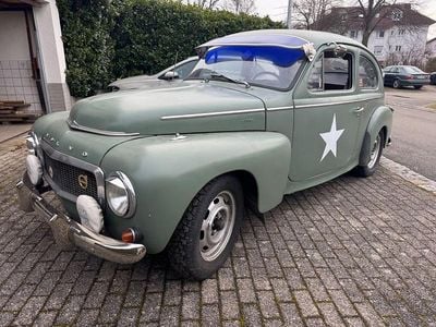 Grün Gebraucht 1961 Volvo PV544 | 5.500 €