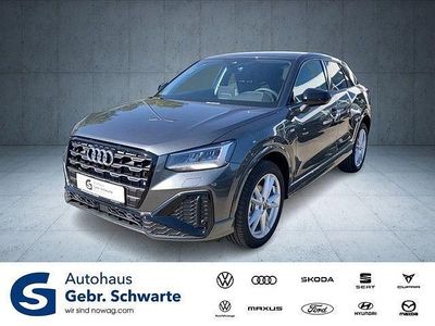 Gebraucht Audi Q2 S-Line 150 PS (110 kW) 2025 Grau SUV