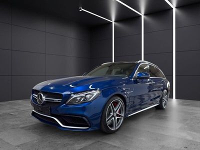 Mercedes C63S AMG